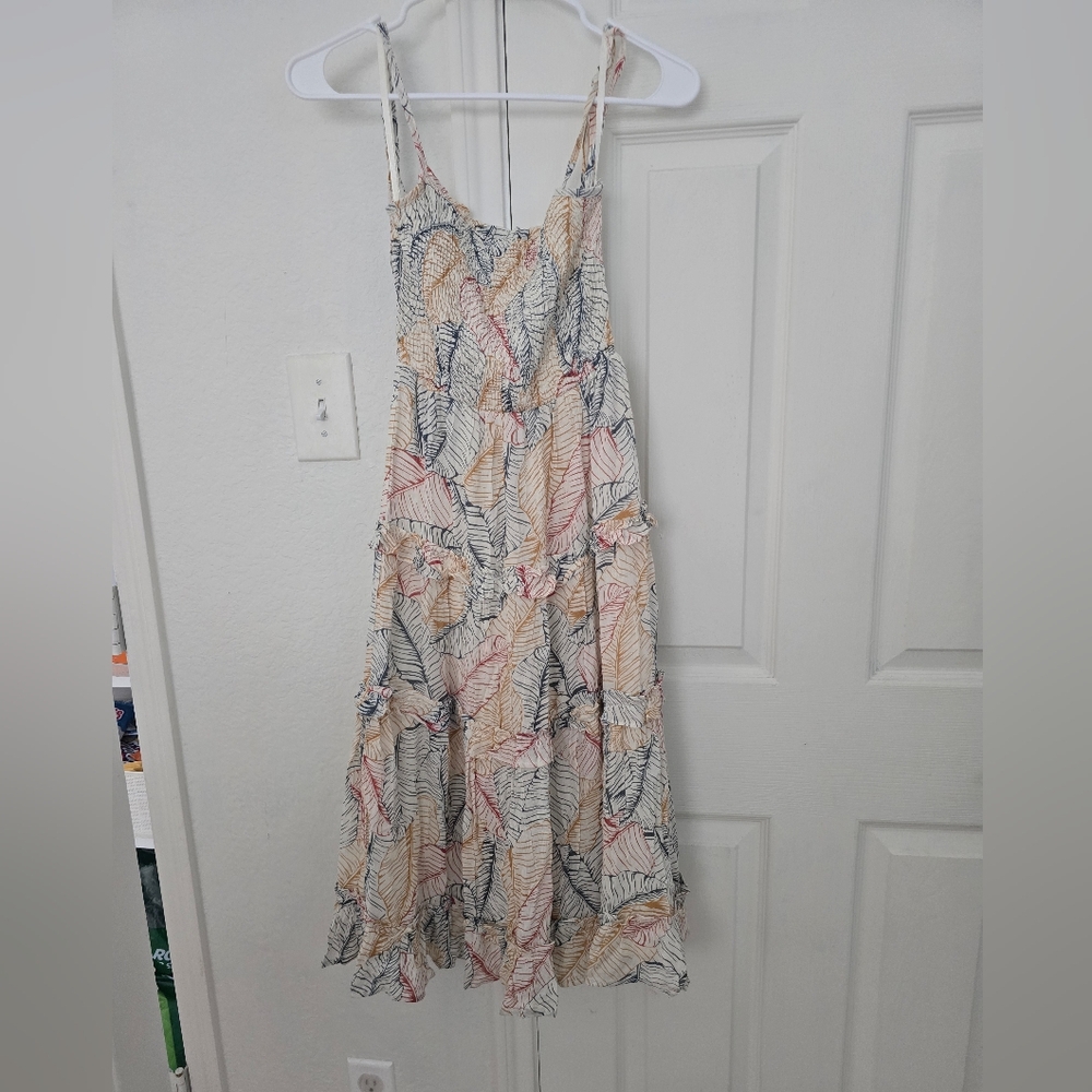 Sim & Sam Midi Dress
